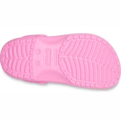 Sandales Crocs Kids Classic Clog Taffy Pink -Pas Cher Baskets Magasin crocs20282229