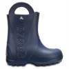 Bottes De Pluie Crocs Enfants Handle It Navy