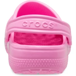 Sandales Crocs Kids Classic Clog Taffy Pink -Pas Cher Baskets Magasin crocs20282429