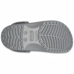 Sandales Crocs Kids Classic Clog Slate Grey 22 -Pas Cher Baskets Magasin crocs20282829