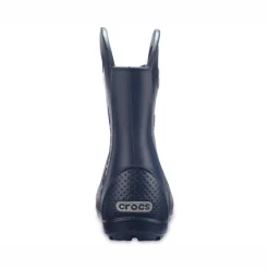 Bottes De Pluie Crocs Enfants Handle It Navy -Pas Cher Baskets Magasin crocs20282929 1
