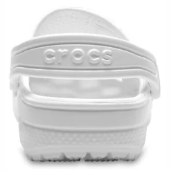 Sandales Crocs Kids Classic Clog White 22 -Pas Cher Baskets Magasin crocs20283629 1