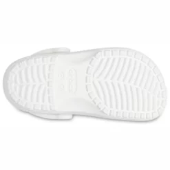Sandales Crocs Toddler Classic Clog T White 8 Sandales Crocs Toddler Classic Clog T White -Pas Cher Baskets Magasin crocs20284629 1