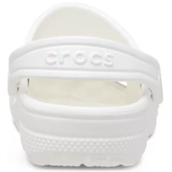 Sandales Crocs Toddler Classic Clog T White 10 Sandales Crocs Toddler Classic Clog T White -Pas Cher Baskets Magasin crocs20284829 1