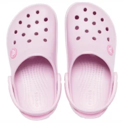 Sandales Crocs Kids Crocband Clog Ballerina Pink 22 -Pas Cher Baskets Magasin crocs20286929