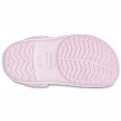Sandales Crocs Kids Crocband Clog Ballerina Pink 22 -Pas Cher Baskets Magasin crocs20287029