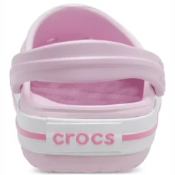 Sandales Crocs Kids Crocband Clog Ballerina Pink 22 -Pas Cher Baskets Magasin crocs20287229