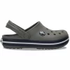 Sandale Crocs Crocband Clog Kids Smoke/Navy