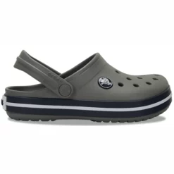 Sandale Crocs Crocband Clog Kids Smoke/Navy
