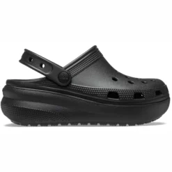 Sandales Crocs Kids Classic Crocs Cutie Clog Black