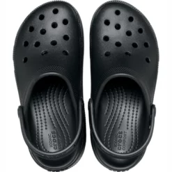 Sandales Crocs Kids Classic Crocs Cutie Clog Black -Pas Cher Baskets Magasin crocs20288729