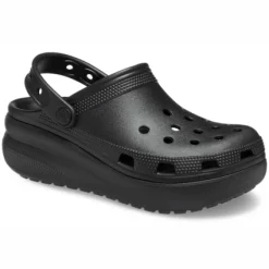 Sandales Crocs Kids Classic Crocs Cutie Clog Black -Pas Cher Baskets Magasin crocs20288929