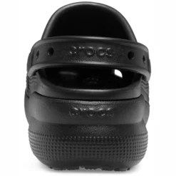 Sandales Crocs Kids Classic Crocs Cutie Clog Black -Pas Cher Baskets Magasin crocs20289029