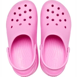 Sandales Crocs Kids Classic Crocs Cutie Clog Taffy Pink -Pas Cher Baskets Magasin crocs20289329