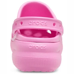 Sandales Crocs Kids Classic Crocs Cutie Clog Taffy Pink -Pas Cher Baskets Magasin crocs20289629