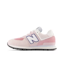 Baskets New Balance Kid GC574 DH2 Hazy Rose -Pas Cher Baskets Magasin gc574dh2 3