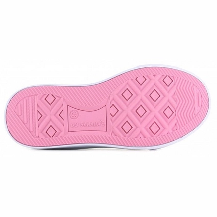 Baskets Go Banana's Girls Swankiss Orange Beig 5 Baskets Go Banana's Girls Swankiss Orange Beig – Image 5