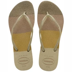 Tongs Havaianas Baby Palette Glow Sand Grey
