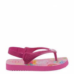 Tongs Havaianas Baby Peppa Pig Pink Flux -Pas Cher Baskets Magasin havaianas slippers 4145980 5784 2 600
