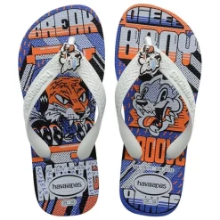 Tongs Havaianas Kids Top Grafitti Blue Star