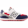 Baskets New Balance Kid YV996 XE3 Nb Navy