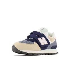 Baskets New Balance Enfants PV574 DN2 Nb Navy -Pas Cher Baskets Magasin pv574dn2 205