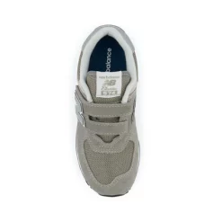 Baskets New Balance Enfants PV574 EVG Grey -Pas Cher Baskets Magasin pv574evg 4