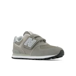 Baskets New Balance Enfants PV574 EVG Grey -Pas Cher Baskets Magasin pv574evg 5