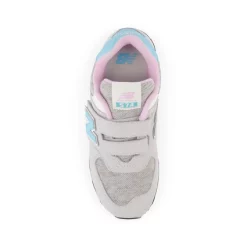 Baskets New Balance Kid PV574 NB1 Brighton Grey -Pas Cher Baskets Magasin pv574nb1 4