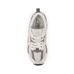 Baskets New Balance Kid PZ530 CB Grey Matter -Pas Cher Baskets Magasin pz530cb 4