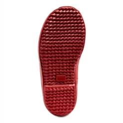 Bottes De Pluie Hunter Kids First Classic Military Rouge -Pas Cher Baskets Magasin r3