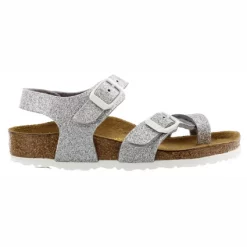 Sandale Birkenstock Taormina BF Magic Galaxy Silver
