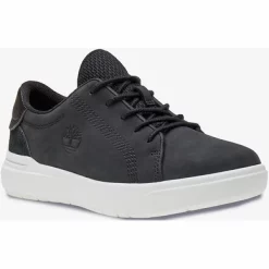 Baskets Timberland Toddler Seneca Bay Leather Oxford Jet Black